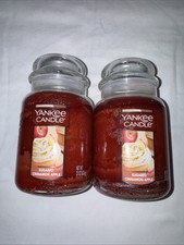 1- NEW Yankee Candle Sugared