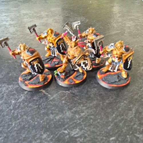 Games workshop stormcast - games,