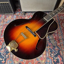 *Video* 1934 Gibson L-12