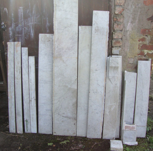 Job lot white - job,
