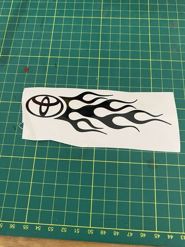 Toyota sticker - , x1