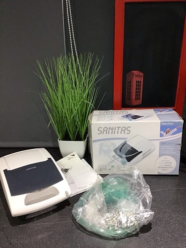 Sanitas sih electric - sanitas,