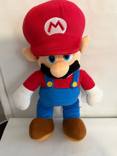 Super mario large plush - super,
