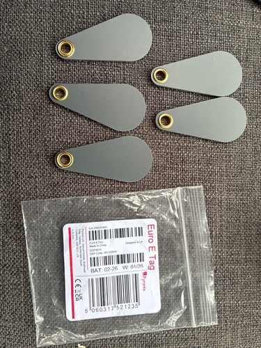Pyronix euro tag 76 - e, 46/76