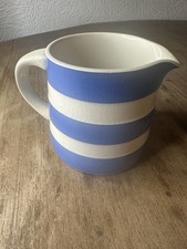 Cornishware small milk jug