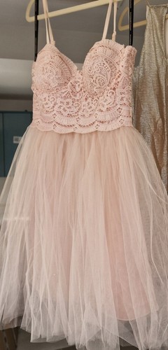 Little mistress pale pink - pale,