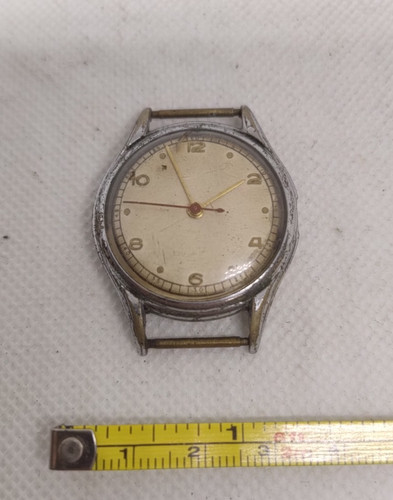 Lanco vintage swiss - made, men's