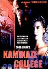 Kamikaze College von Doug Liman | DVD | Zustand gut
