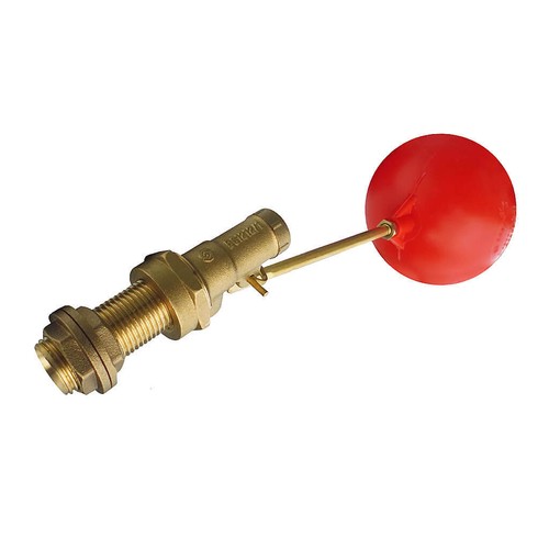 Part ball cock - part,