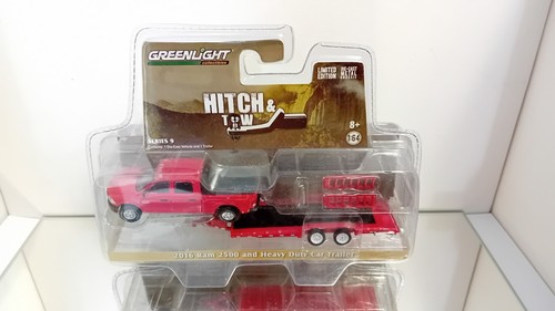 Greenlight hitch tow - &,