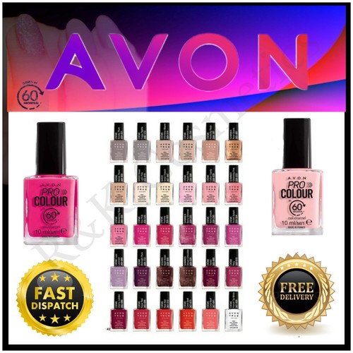 Avon pro ultra colour - ultra, 60