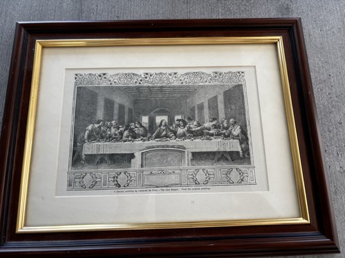 The last supper classical - the,