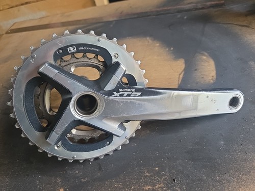 Shimano xtr m980 - shimano, fc