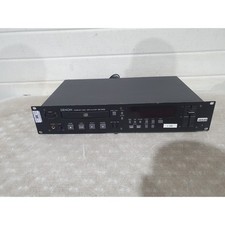 Denon DN-C635 CD/MP3 Player Wired 15-Watts Auto Cue Shock-Proof Memory - Black