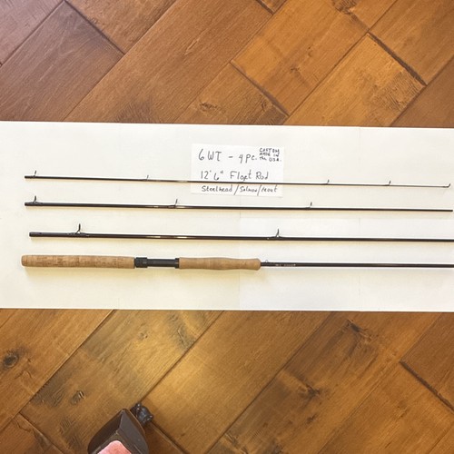 4pc float rod - 6, cork