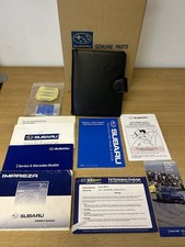 Subaru Impreza newage History