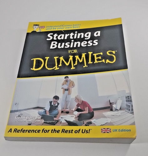 Starting business for - business,
