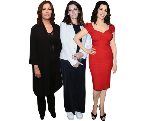 Nigella lawson life size - lawson,