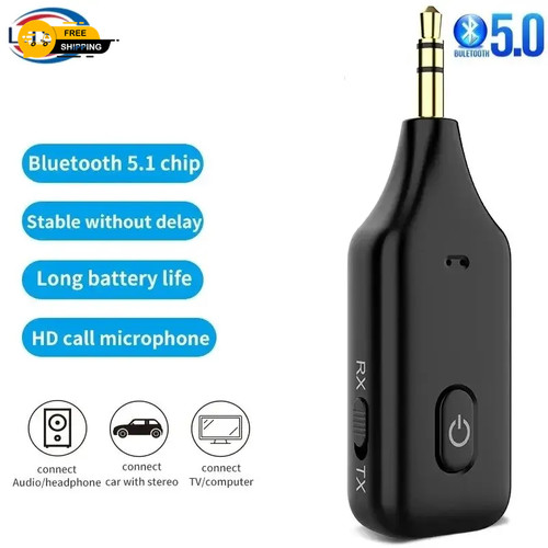 Wireless bluetooth adapter - wireless,