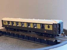 Hornby Pullman Umber/Cream