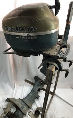 1954 scott atwater - atwater, a