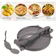 8 Inch Tortilla Press Tortilla