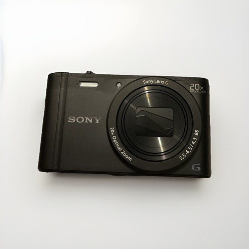 Sony cyber shot - cyber-shot, dsc-wx350