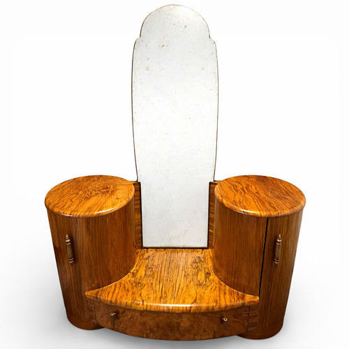 Art deco shrager burr - art,