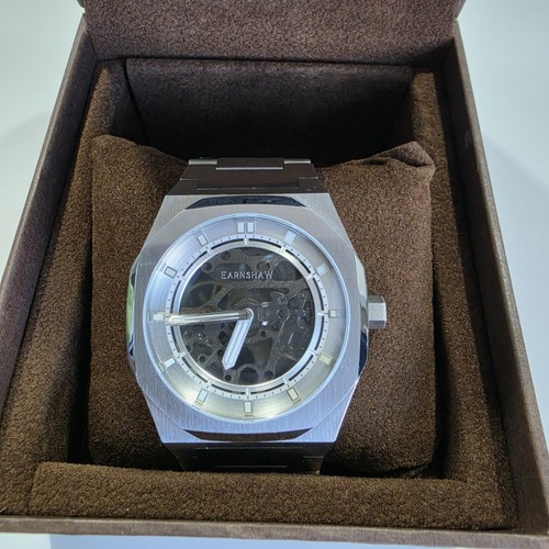 Thomas earnshaw drake silver - earnshaw,