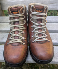 ZAMBERLAN WALKING HIKING BOOTS