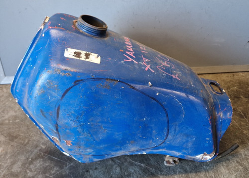 Yamaha xt125 petrol - yamaha,