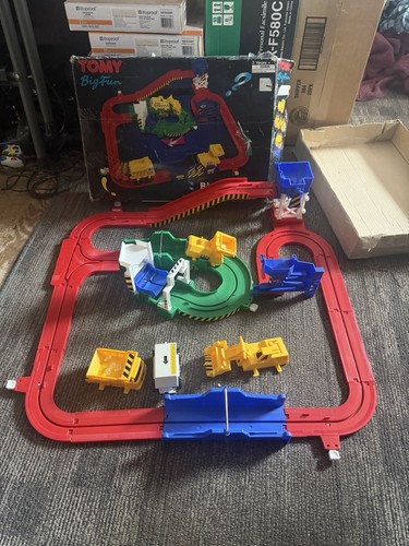 Tomy big loader - big,