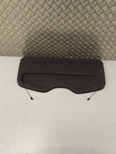 05-12 RENAULT CLIO MK3 REAR PARCEL SHELF LOAD COVER
