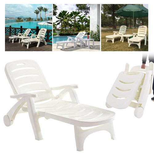 Outdoor hotel sun - sun, lounger