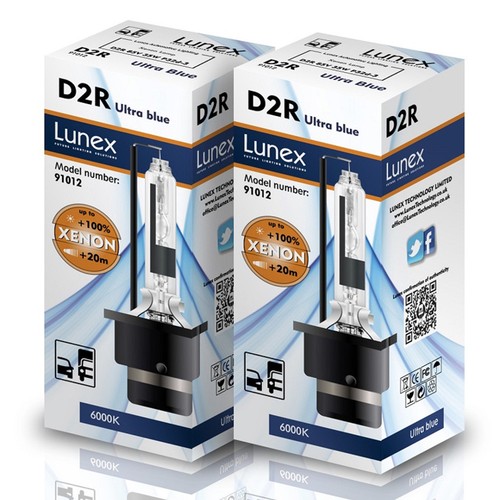 D2r genuine lunex xenon - d2r,