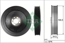 Fits INA 544 0150 10 Belt