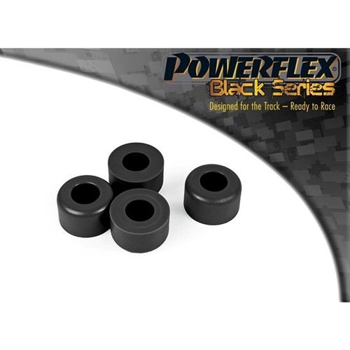 Powerflex black front - front, arm