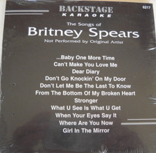 **NEW KARAOKE CD+G DISC