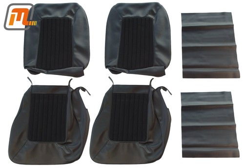 Ford capri mk1 seat covers - seat, set