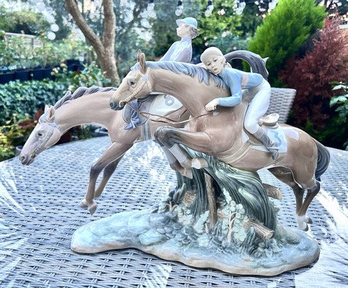 Extra large lladro 1344 - extra-large, "the