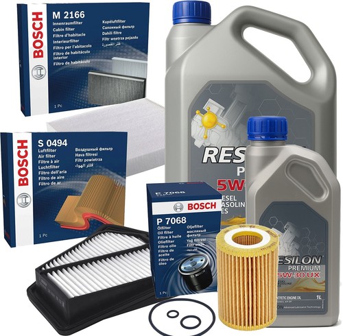 Service kit for honda v - service,