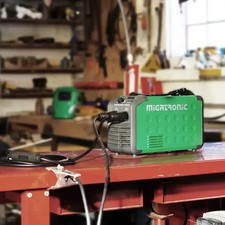 Migatronic Focus Stick 161E PFC Stick Welder & Electrode Holder (79337042)