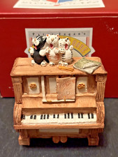 Peter Fagan Colour Box Piano Pops  HS213 Home Sweet Home Cat Boxed