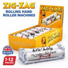 Zig Zag Cigarette Roller