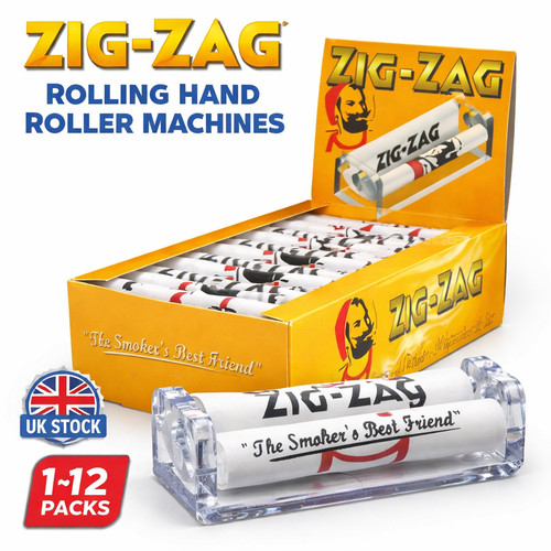 Zig zag cigarette roller - zag,