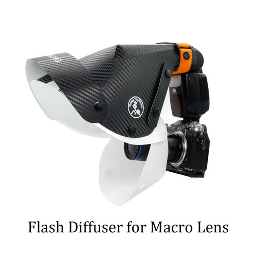 Speedlight flash diffuser - speedlight,