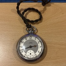 Smiths Empire Pocket Watch