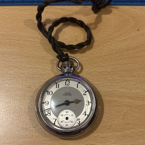 Smiths empire pocket - pocket, watch