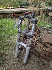 Honda GL1200 Goldwing Front