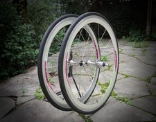 Campagnolo Vento 16 HPW 26" / 9sp / Clincher / 650C Shamal Chorus Record